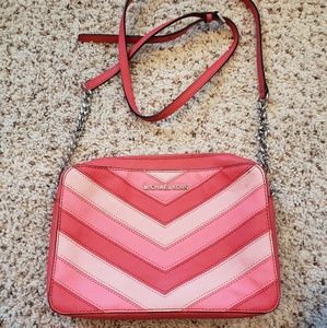 Michael Kors Pink Purse